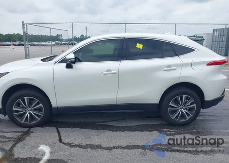 2022 Toyota Venza Le z USA, uszkodzony, nr VIN JTEAAAAH3NJ094142